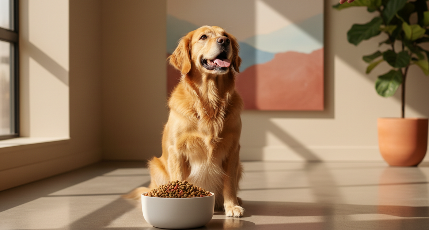 How To Choose The Right Pet Food For Everyday Nutrition