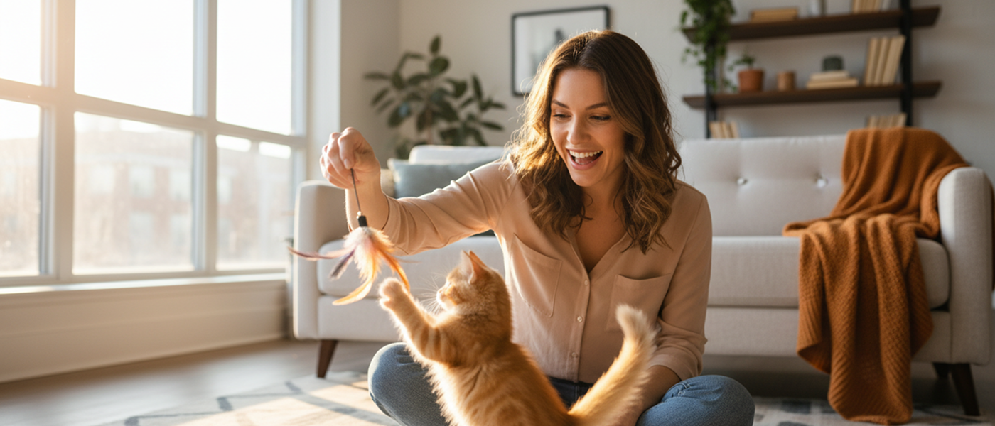 How Interactive Pet Toys Support Daily Play And Mental Stimulation