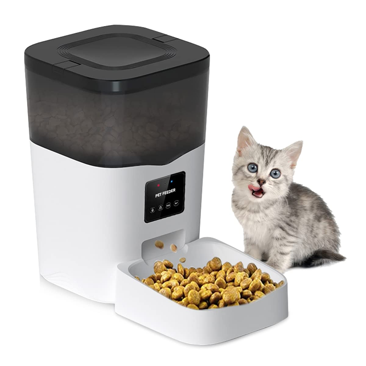 Smart WiFi Automatic Cat Feeder