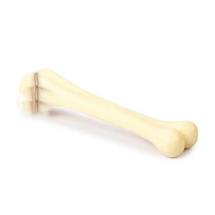 Bite Resistant Dental Chew Bone