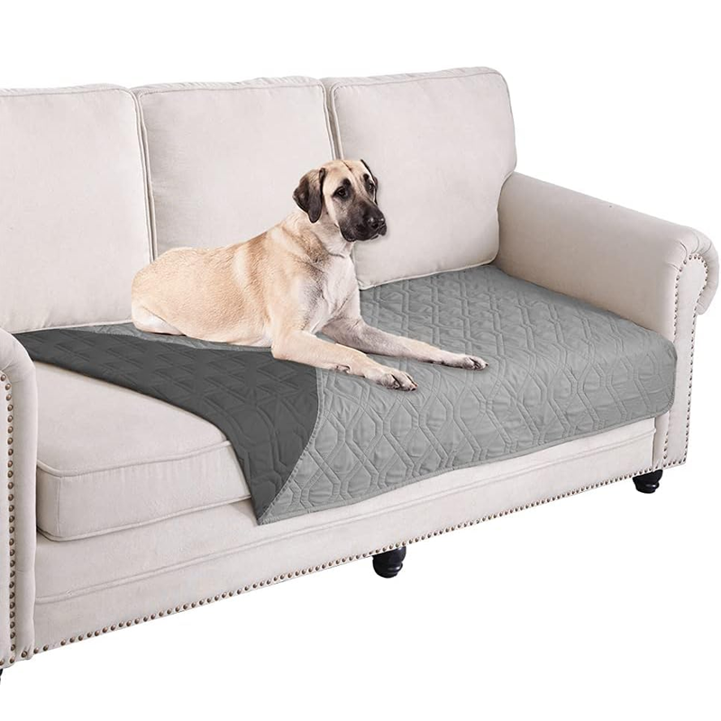Reversible Waterproof Pet Furniture Blanket