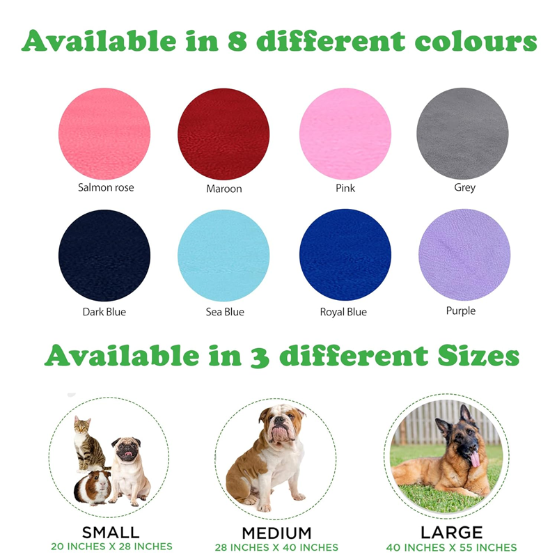 Waterproof Washable Reusable Pet Training Mat