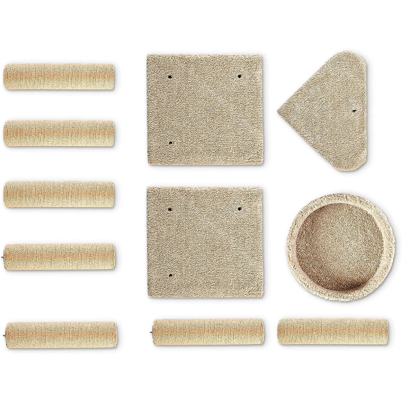 Cuddle Cozy Home Set Playtime Series
