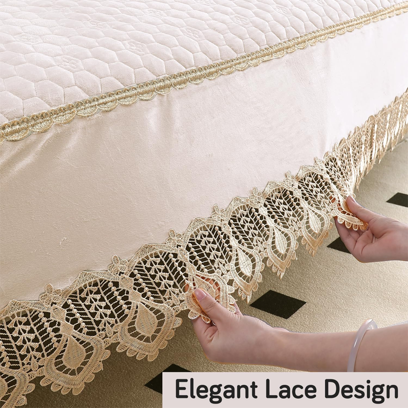 Velvet Anti-Slip Sofa Seat Mat