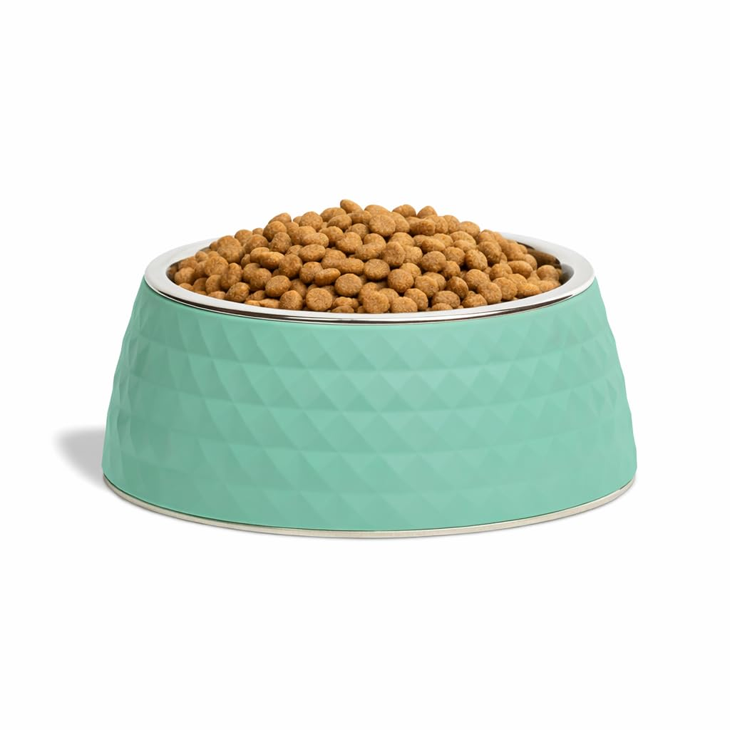 Melamine Bowl Removable Steel Insert