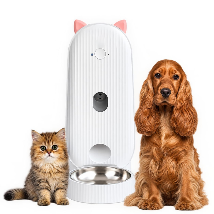 Smart Camera WiFi Pet Feeder