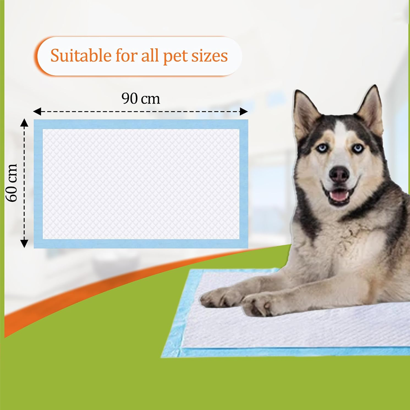 Adhesive Waterproof Pet Training Pads