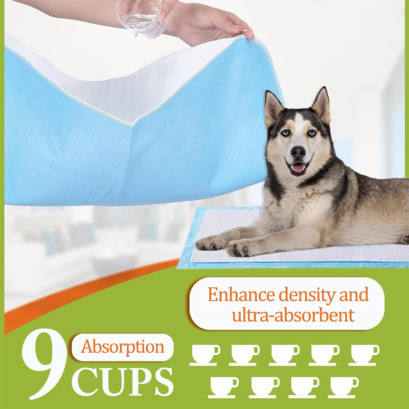 Adhesive Waterproof Pet Training Pads