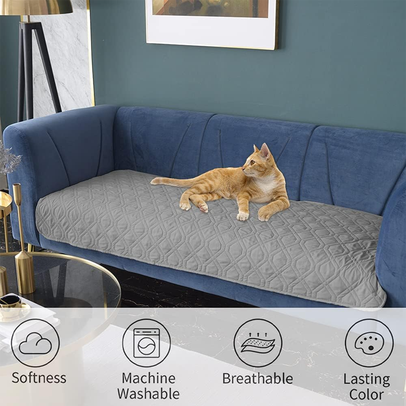 Reversible Waterproof Pet Furniture Blanket