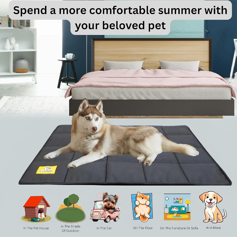 Foldable Waterproof Durable Pet Rest Mat