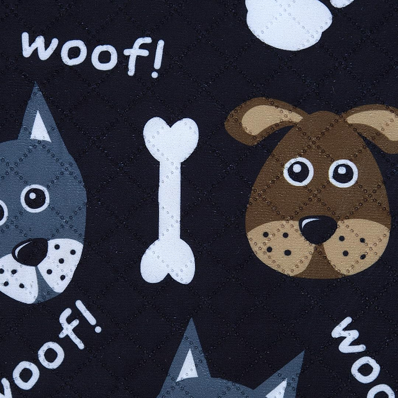 Soft Lightweight Washable Pet Floor Mat