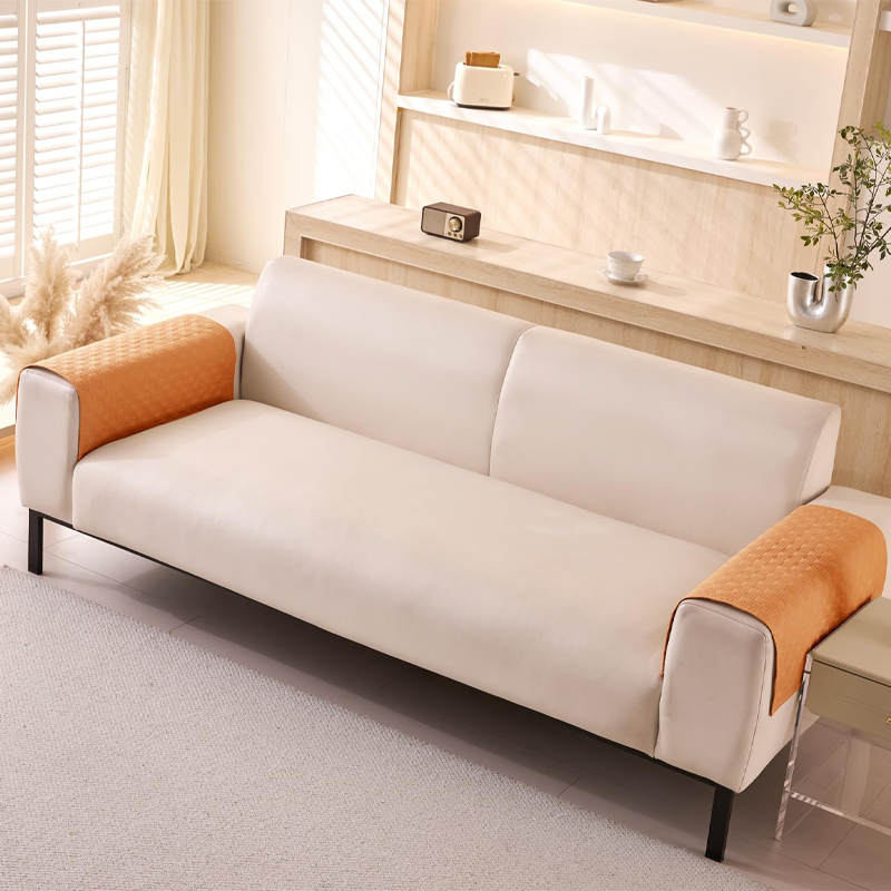 Waterproof Plaid Sofa Protector Cover